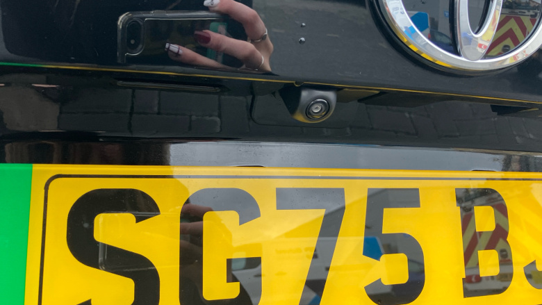 Toyota bZ4X 150kW Motion 71.4kWh 5dr Auto [11kW] Electric Hatchback